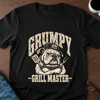 Grumpy-Grill Master T-Shirt