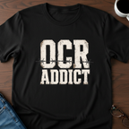 OCR Addict T-Shirt