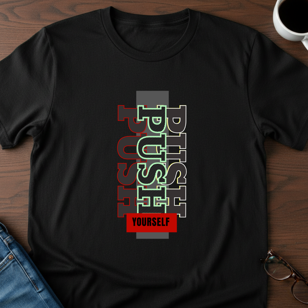 Push Yourself T-Shirt