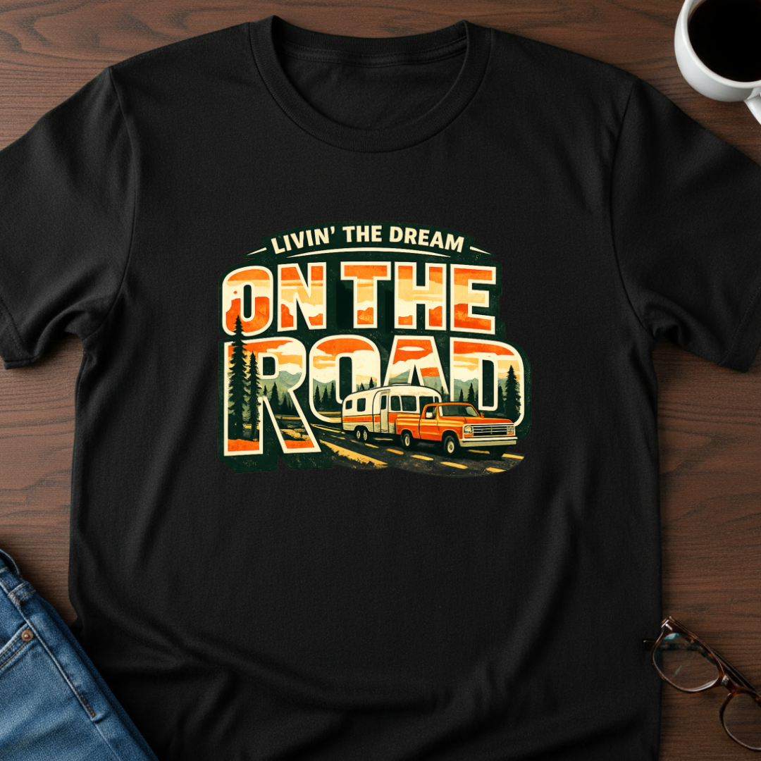 On The Road T-Shirt