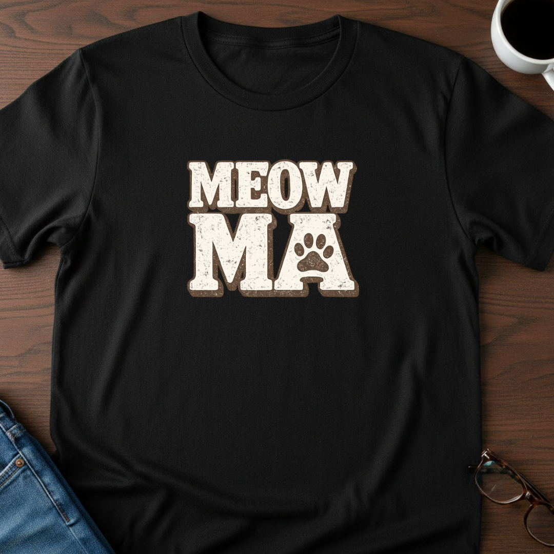 Meow Ma T-Shirt