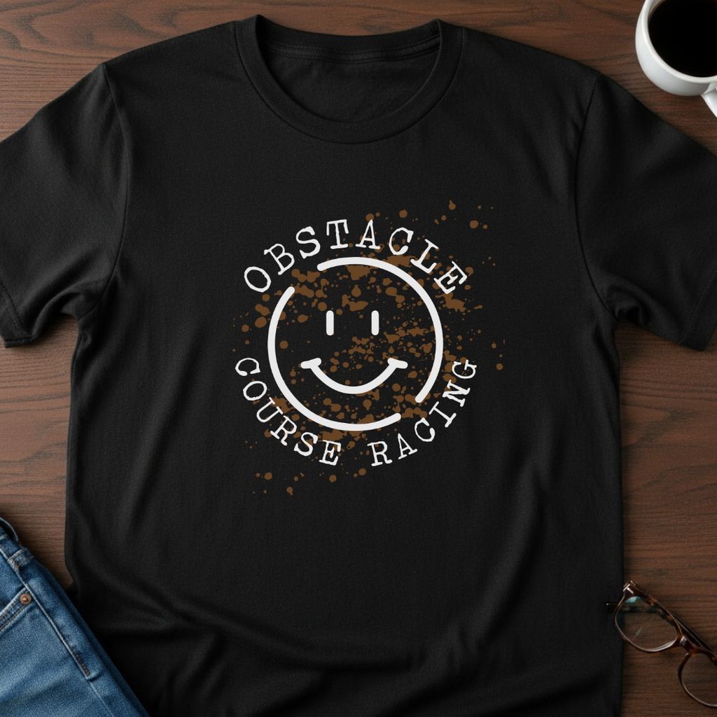 Obstacle Course Racing T-Shirt