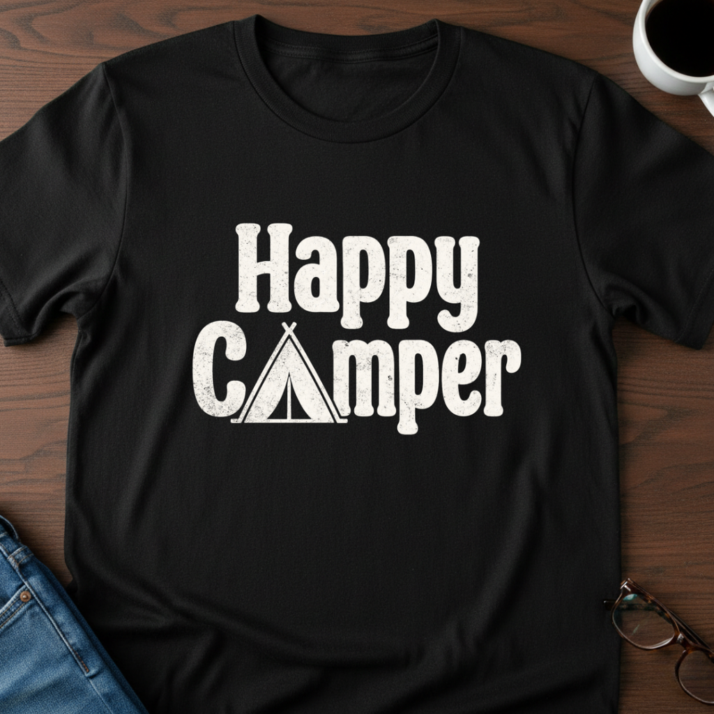 Happy Camper T-Shirt