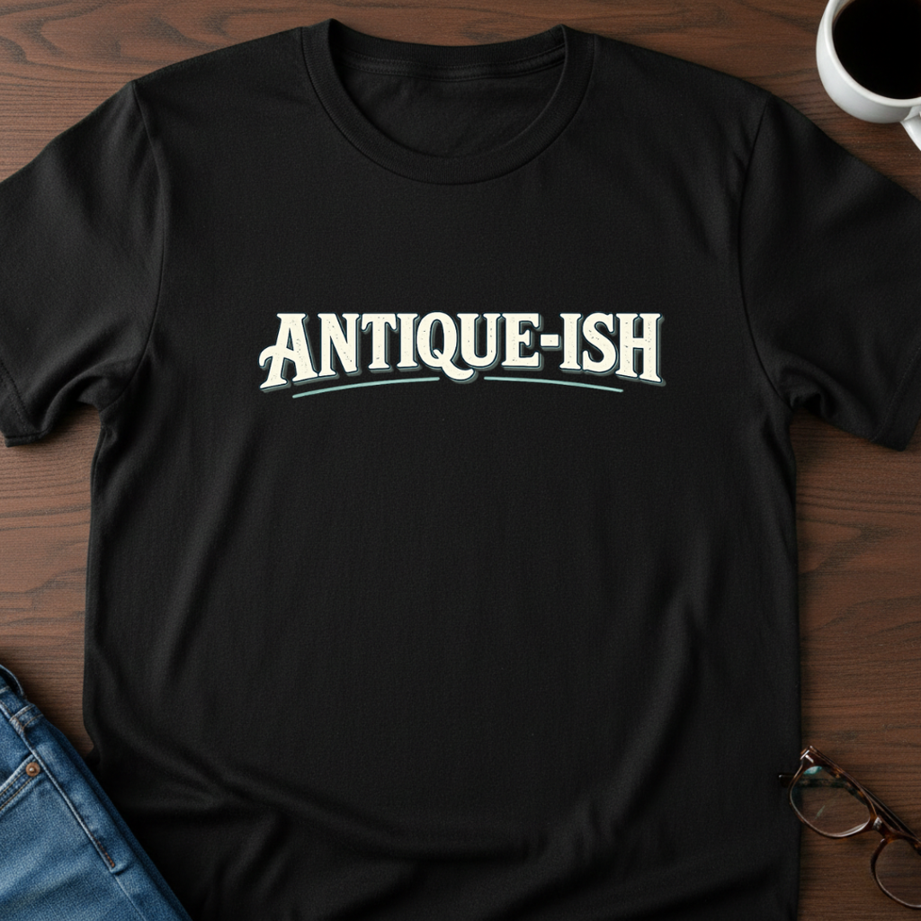 Antique-ish T-Shirt