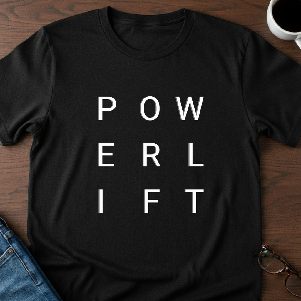 Powerlift T-Shirt