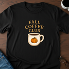 Fall Coffee Club T-Shirt
