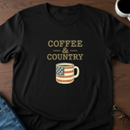 Coffee & Country T-Shirt
