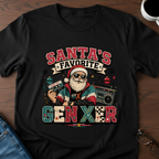 Santa's Favorite Gen-Xer T-Shirt