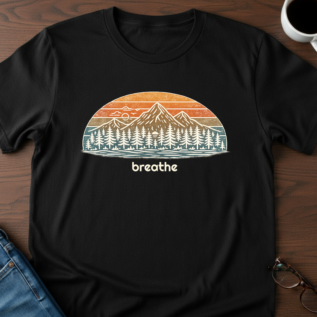 Breathe T-Shirt