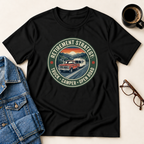 Retirement Strategy - Open Road T-Shirt