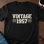 Vintage 1957 - Birthday T-Shirt