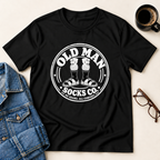 Old Man Socks T-Shirt