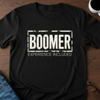 Boomer - Experience Included T-Shirt