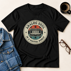 Analog Soul In A Digital World T-Shirt
