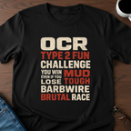 OCR - Type 2 Fun T-Shirt
