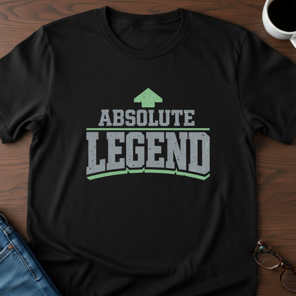 Absolute Legend T-Shirt