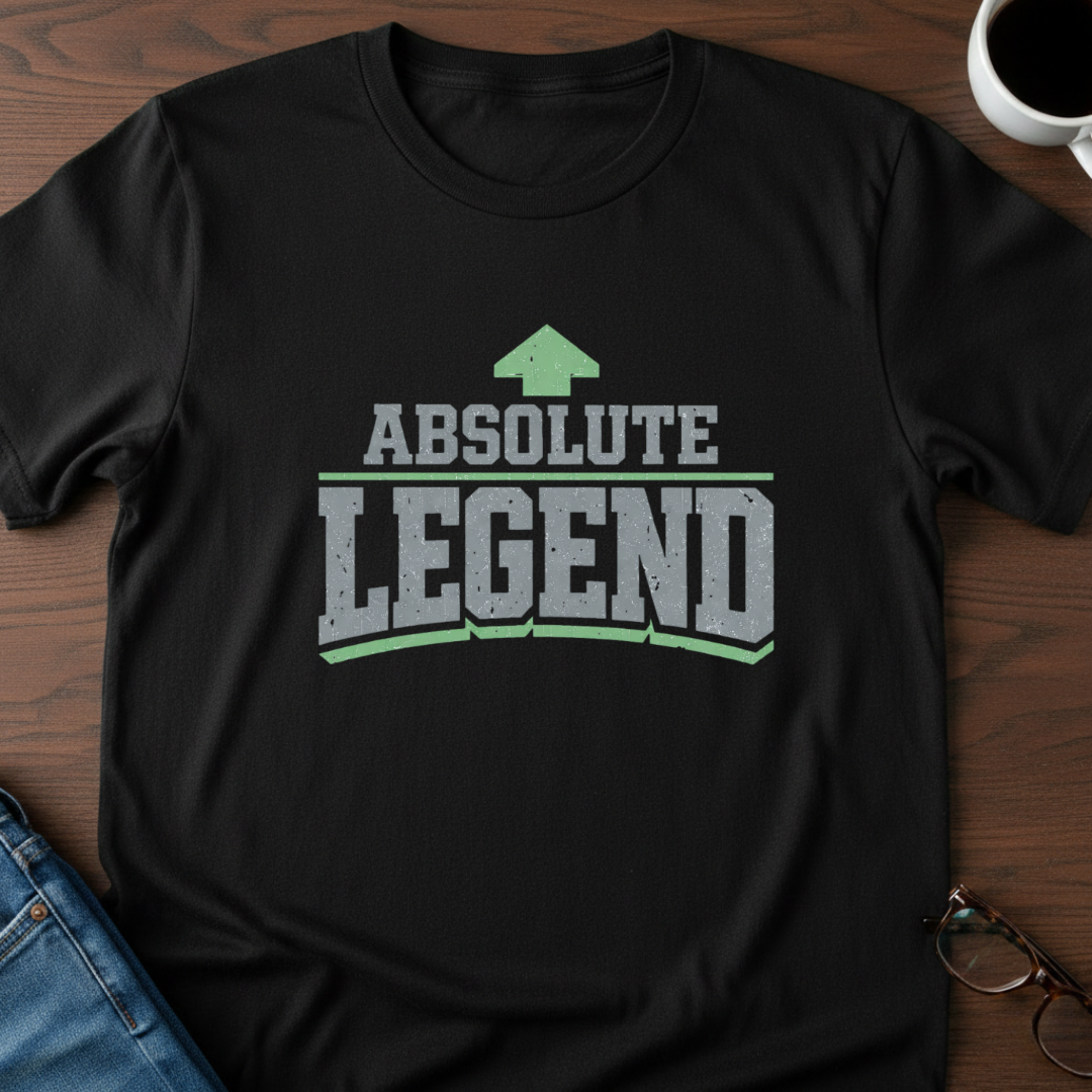 Absolute Legend T-Shirt