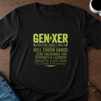 Gen-Xer T-Shirt