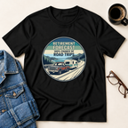 Retirement Forecast T-Shirt