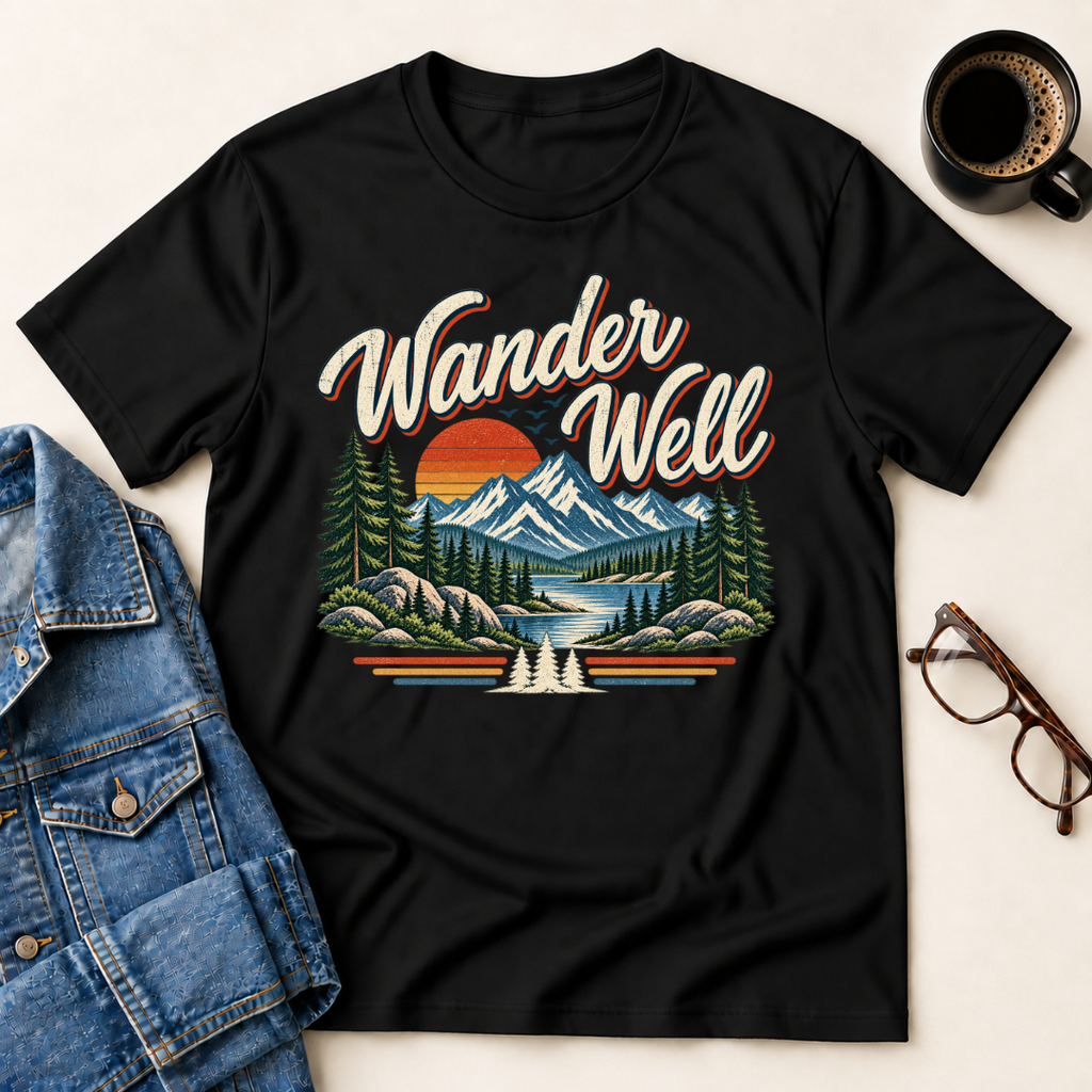 Wander Well T-Shirt