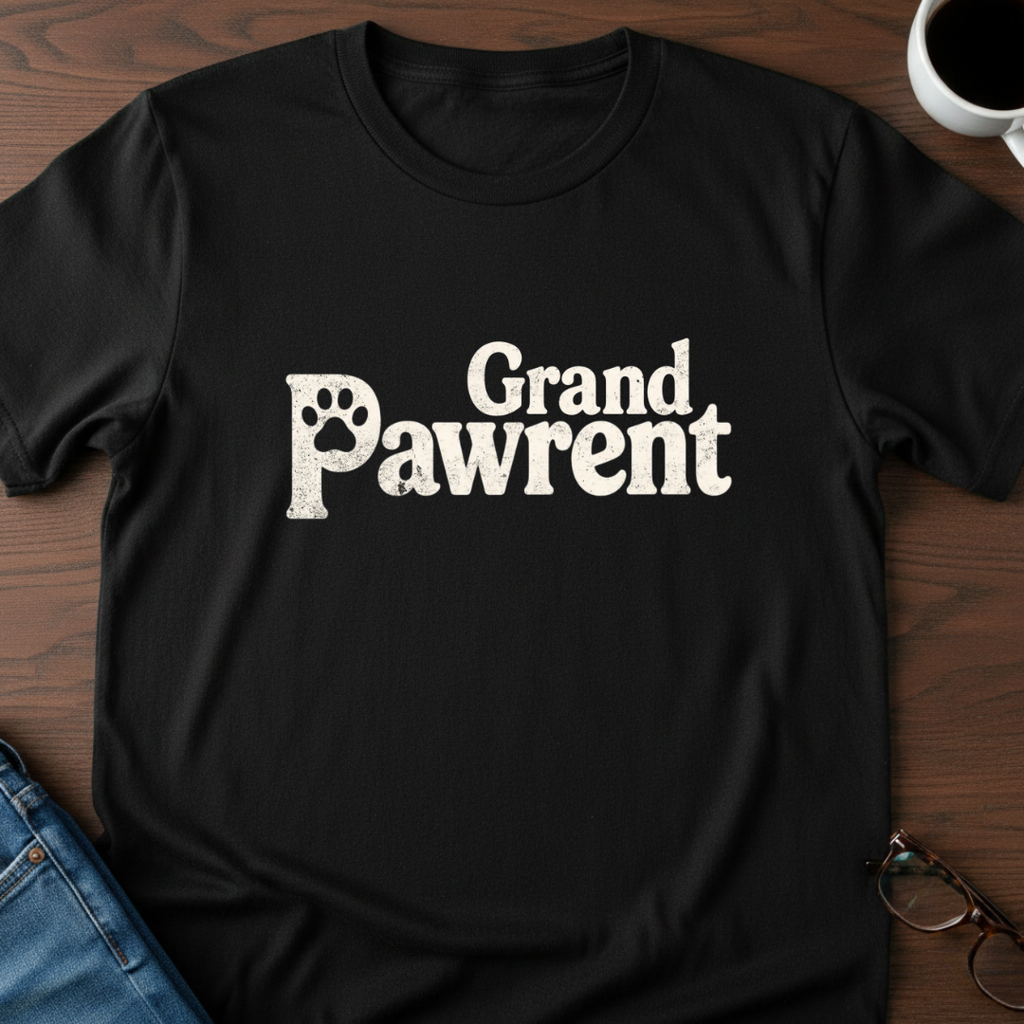 GrandPawrent T-Shirt