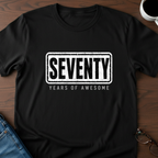 Seventy Years Of Awesome T-Shirt