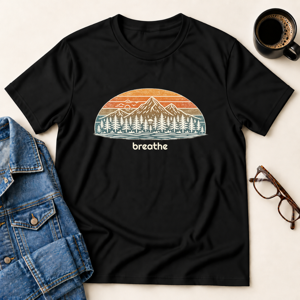 Breathe T-Shirt