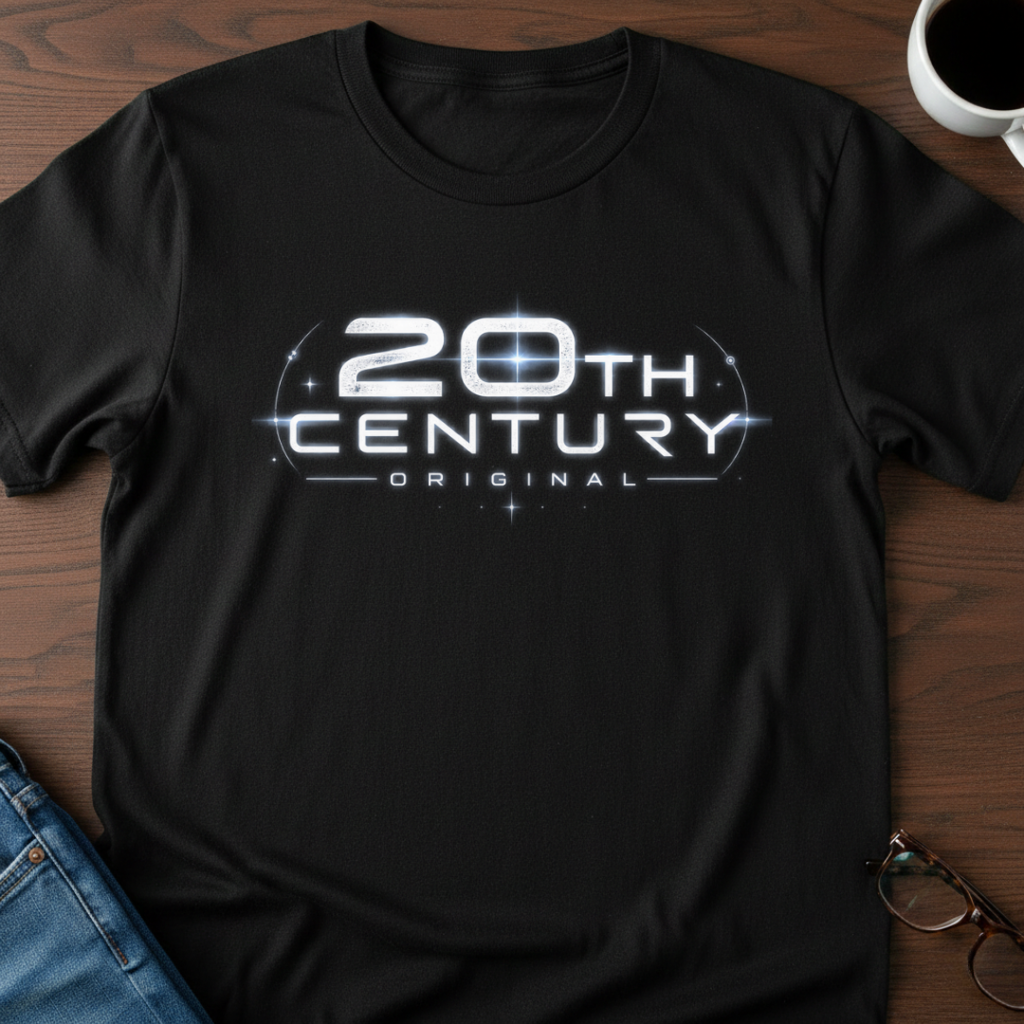 20th Century Original T-Shirt