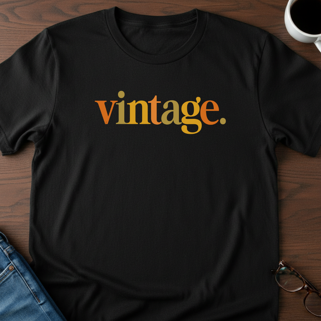 Vintage T-Shirt