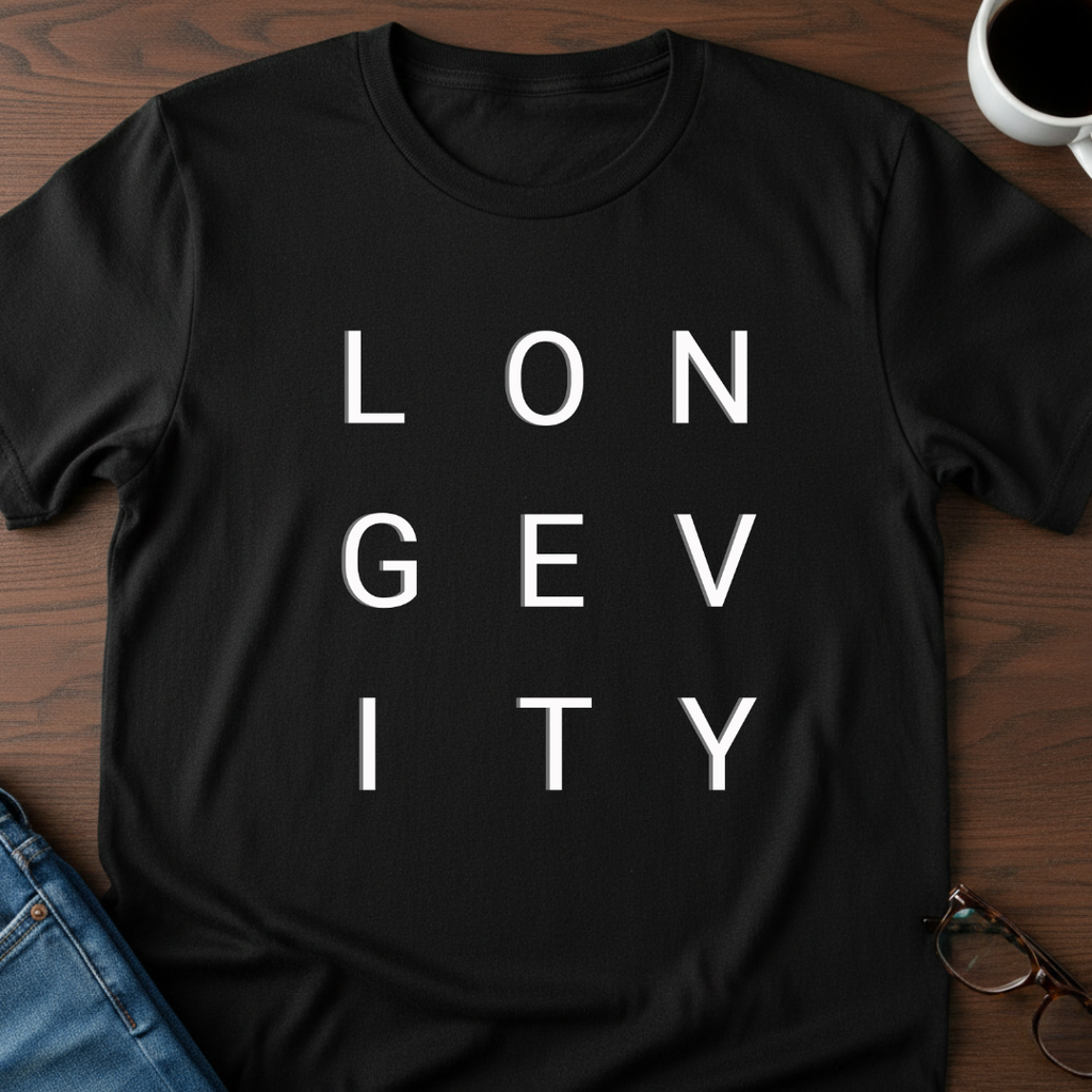Longevity T-Shirt