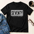 Seventy Years Of Awesome T-Shirt