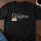 Promoted To Grandma T-Shirt