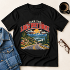 Take The Long Way Home T-Shirt