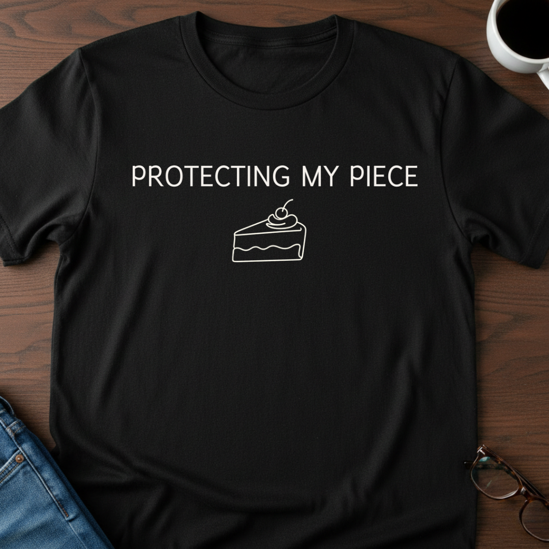 Protecting My Piece T-Shirt