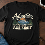 Adventure Has No Age Limit T-Shirt