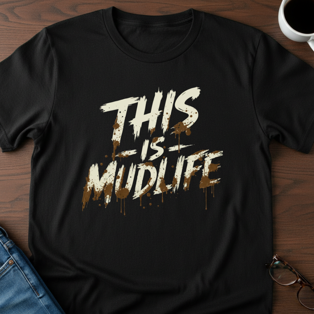 This Is Mudlife T-Shirt