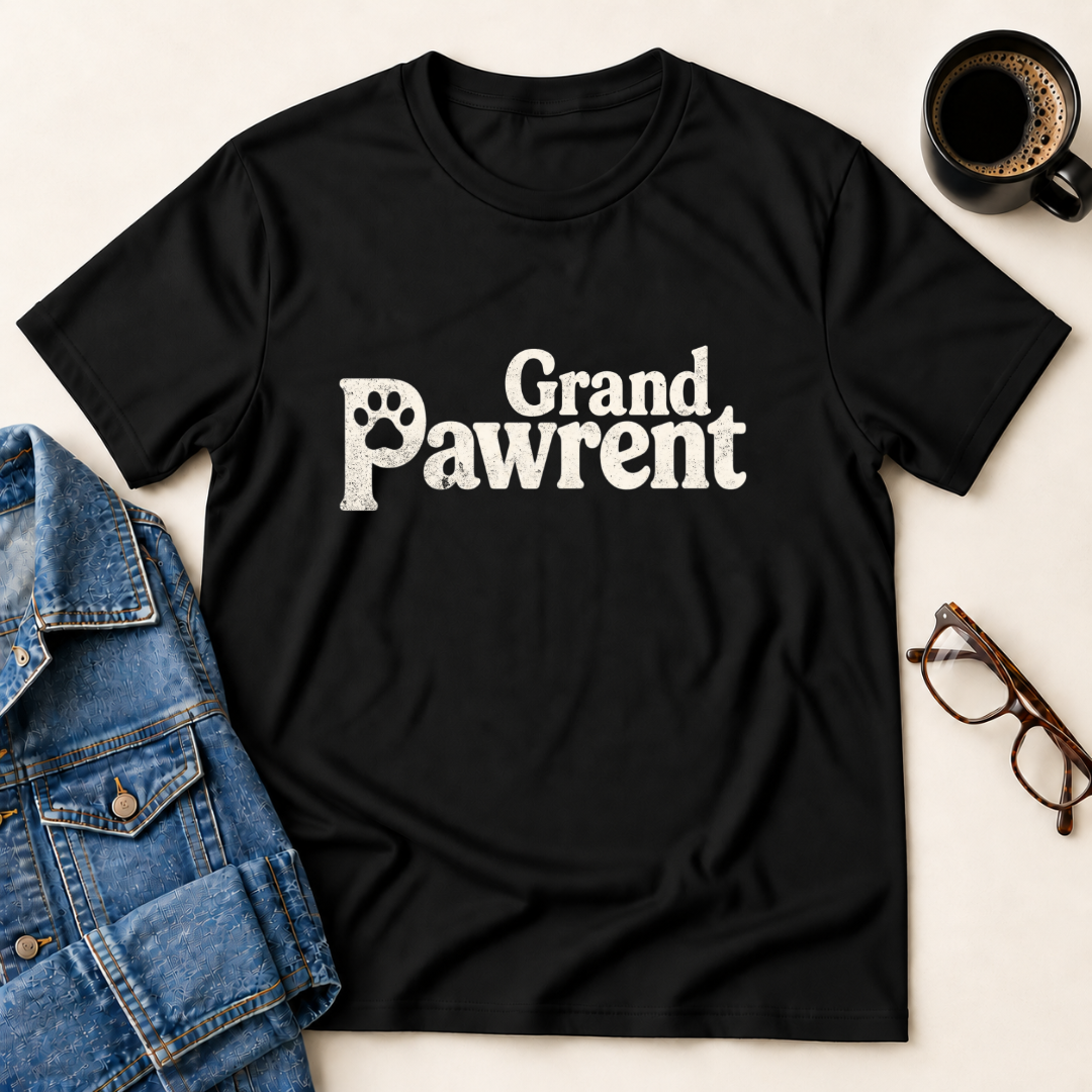 GrandPawrent T-Shirt