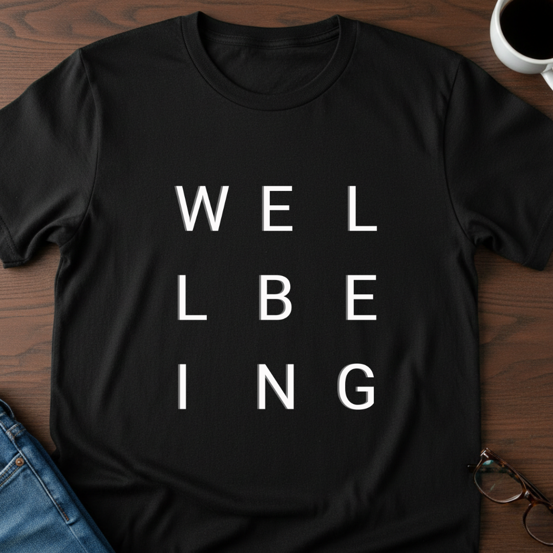 Wellbeing T-Shirt
