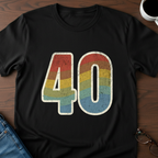 Who's 40? T-Shirt