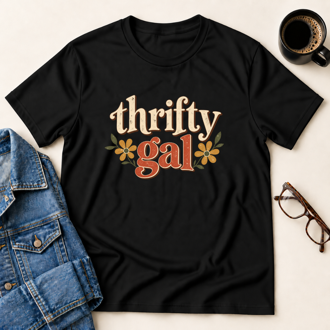 Thrifty Gal T-Shirt