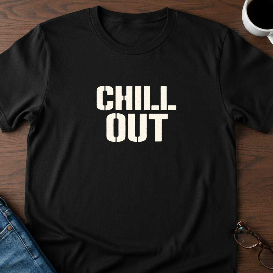 Chill Out T-Shirt