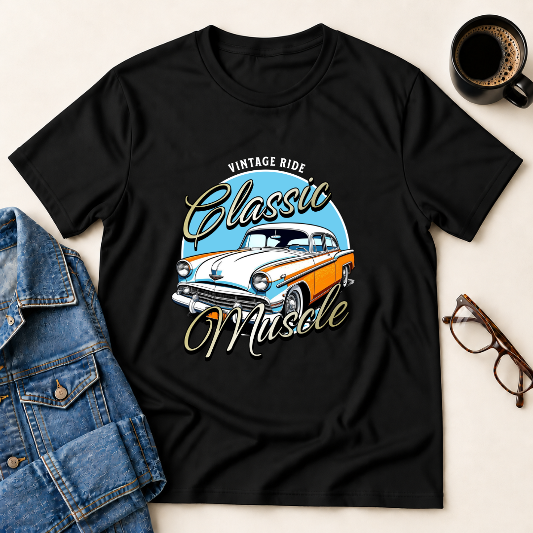Classic Muscle T-Shirt