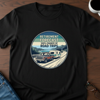 Retirement Forecast T-Shirt