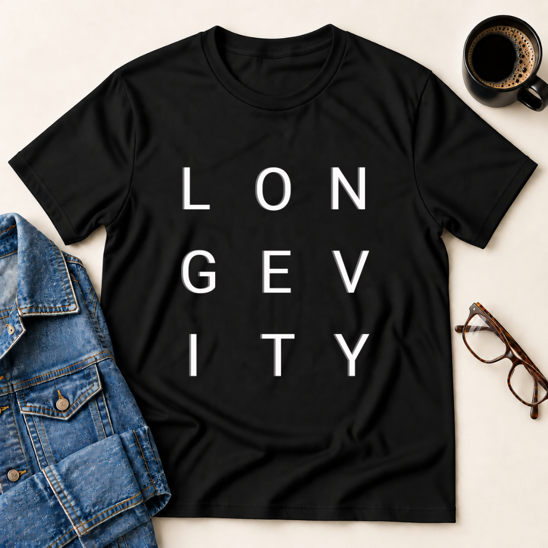 Longevity T-Shirt