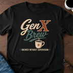 Gen X Brew T-Shirt