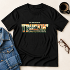I'd Rather Be Truckin' T-Shirt