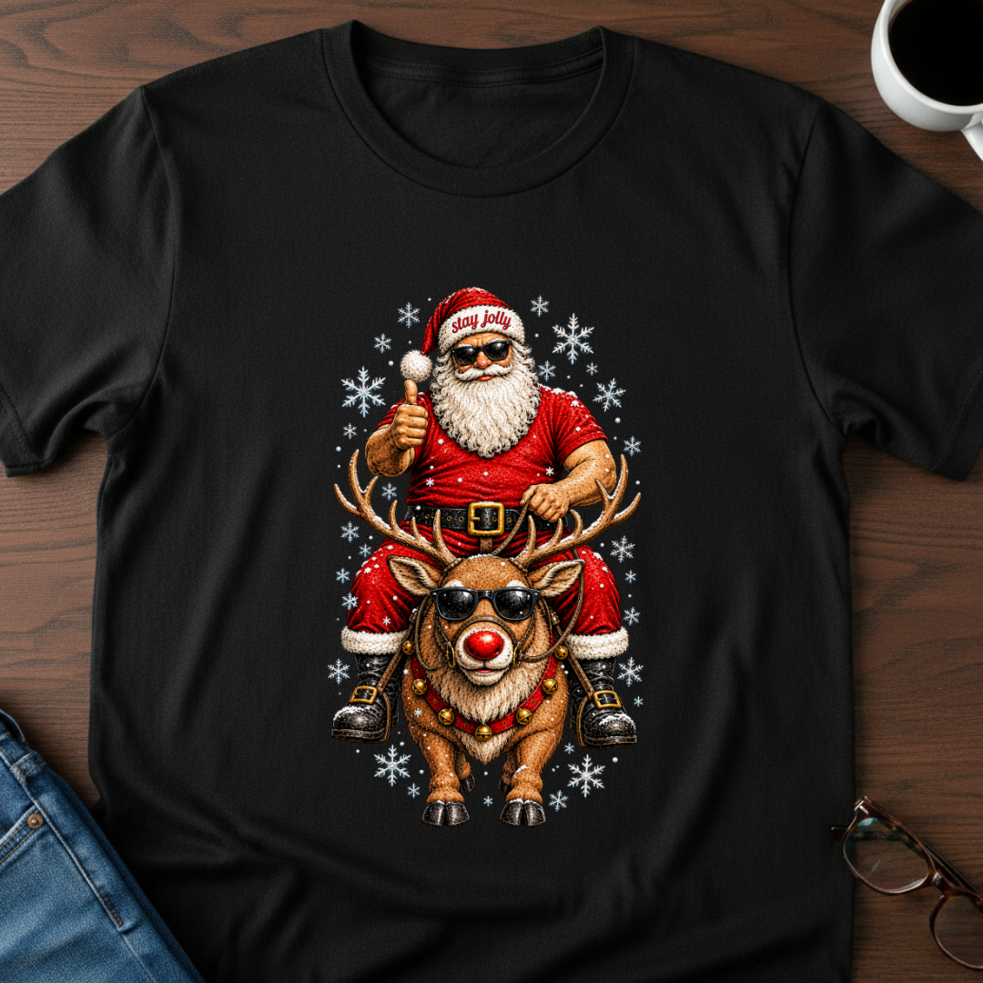 Stay Jolly T-Shirt
