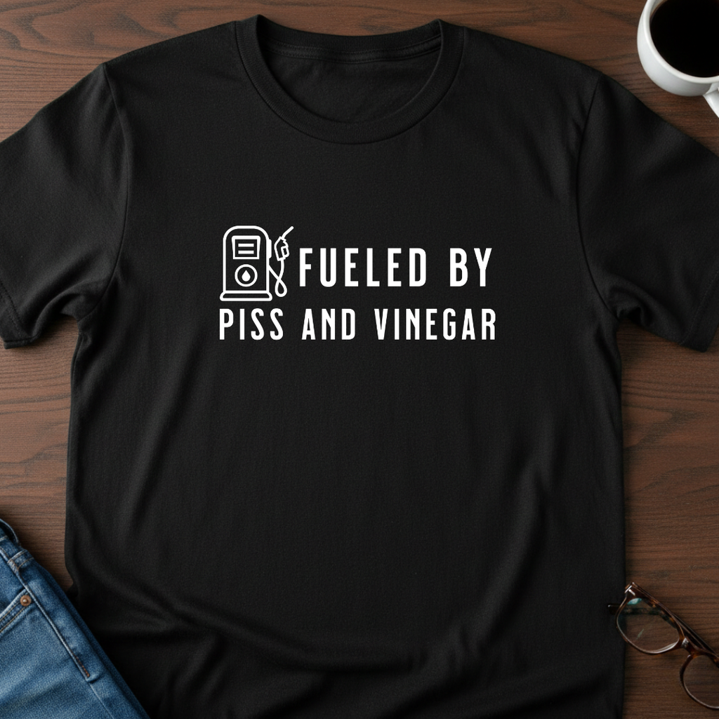Fueled by Piss & Vinegar T-Shirt