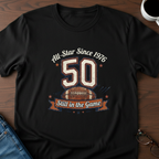 All Star Since 1976 T-Shirt