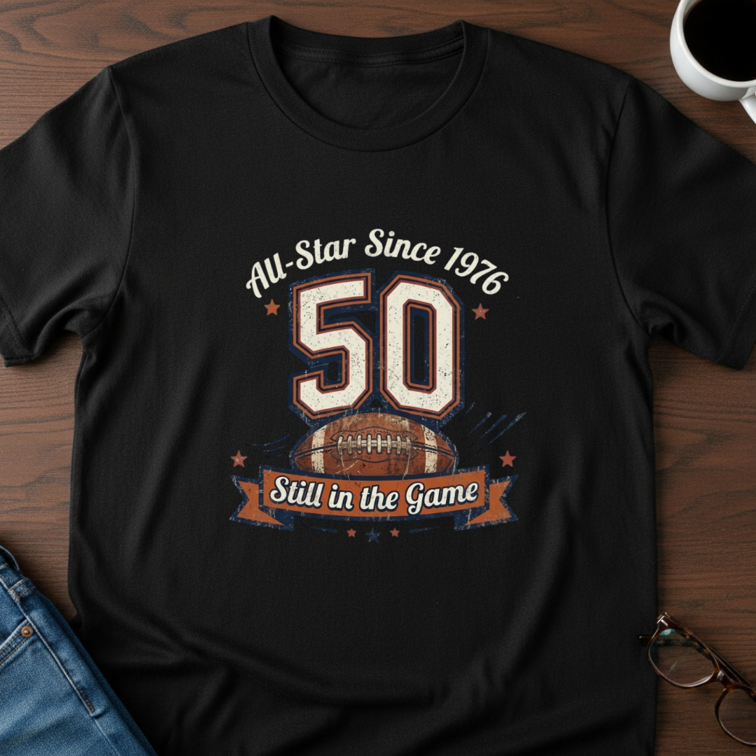 All Star Since 1976 T-Shirt